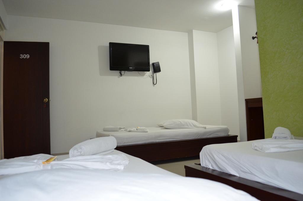 Hotel El Imperio Ibagué Zimmer foto