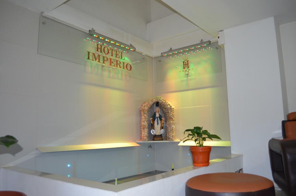 Hotel El Imperio Ibagué Exterior foto
